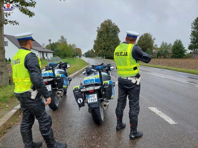 Na lubelskich drogach jest bezpieczniej. To zasługa nowych przepisów?