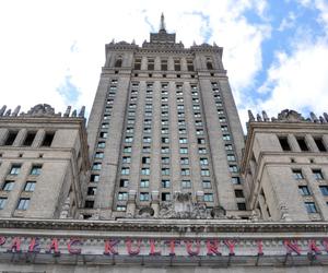 68. urodziny Pałacu Kultury i Nauki w Warszawie