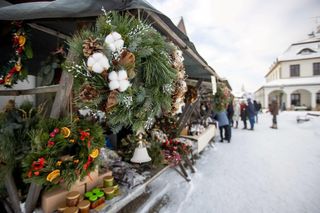 Jarmark Bożonarodzeniowy w Miasteczku Galicyjskim. Sprawdź program! 