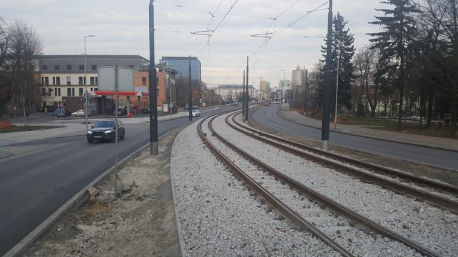 Nowa trasa tramwajowa w Bydgoszczy