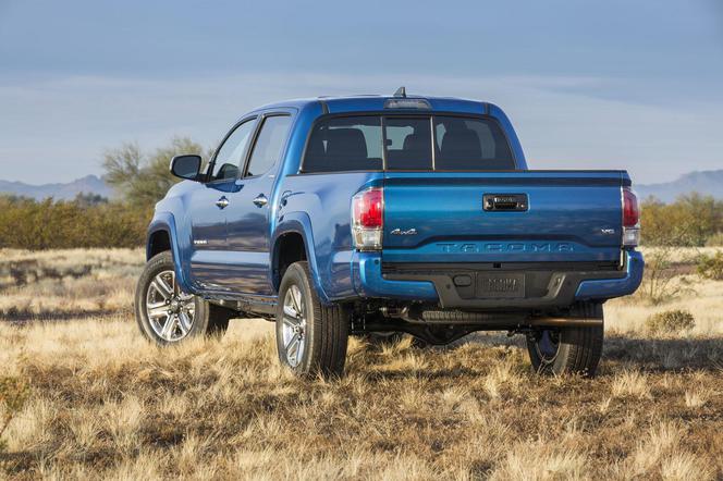 2016 Toyota Tacoma