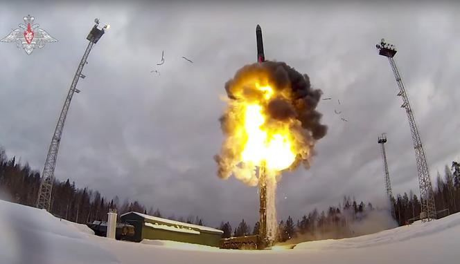 Natychmiastowa ewakuacja Chersonia! Putin wciśnie atomowy guzik?