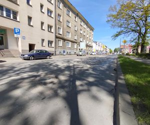 Ulica Floriańska w Siedlcach po wielu latach wreszcie doczeka się remontu, a właściwie kompleksowej przebudowy