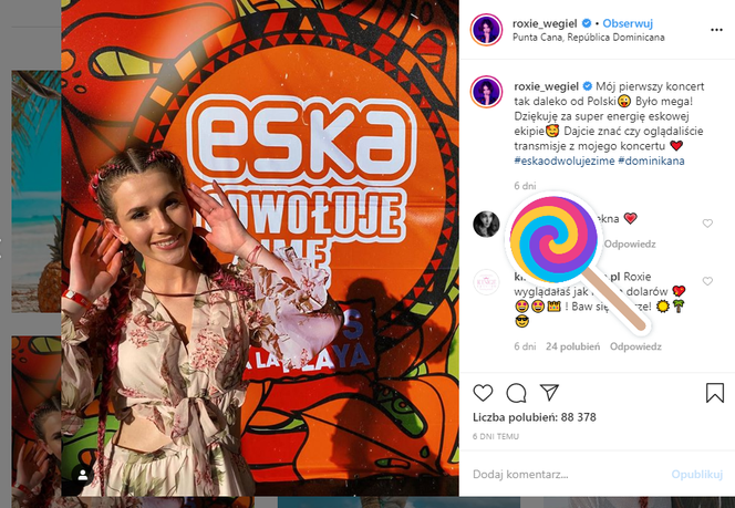 Roksana Węgiel