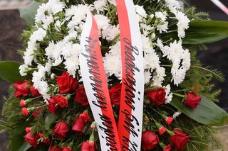 Polski żołnierz zginął w USA. Przejmujące sceny na pogrzebie Rafała