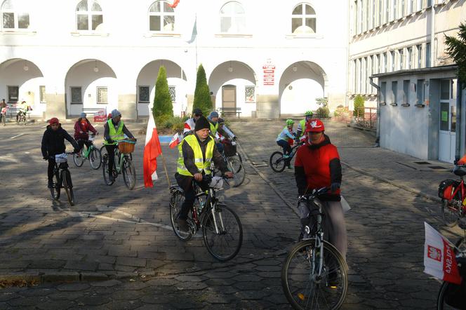 Szybki Struś organizuje w Braniewie m.in. rajdy rowerowe