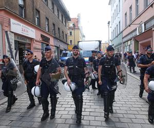 Marsz Równości w Gliwicach przeszedł przez centrum miasta