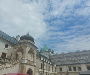 Zamek w Krasiczynie