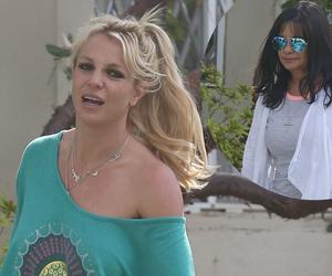 Matka Britney Spears uderzyła ją w twarz! Była WŚCIEKŁA