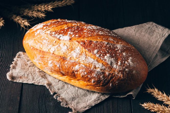 Chleb bez mąki i zakwasu, który zaskoczy każdego. Prosty przepis, a efekt jak z piekarni