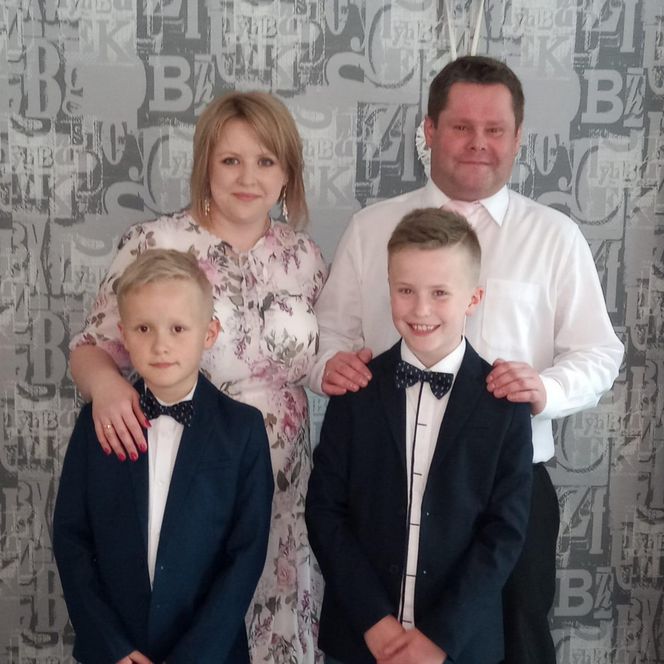  Mama z trojaczkami potrzebuje pomocy.