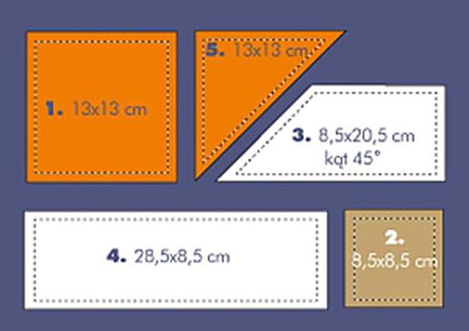 Narzuta patchwork - jak zrobić?