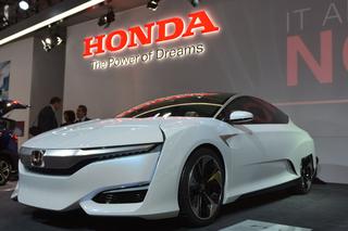 Honda FCV Concept