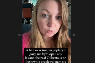 Mama Ginekolog - jej syn trafił do szpitala podczas wakacji w Meksyku