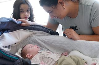 Białystok. Oskar na oczach lekarzy zrobił coś strasznego. 31-letnia Olga była przerażona. To bestia, nie ojciec