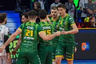 Wielka premia uciekła Warcie Zawiercie w finale Ligi Mistrzów. Historyczny sukces Perugii