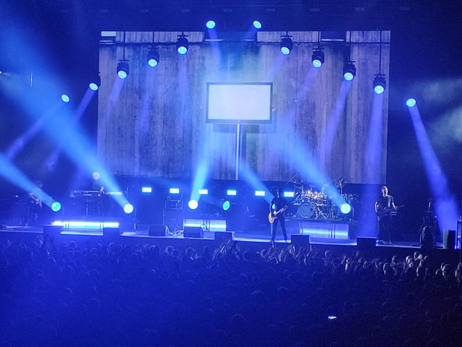 Długo oczekiwany powrót Porcupine Tree i koncert w Spodku