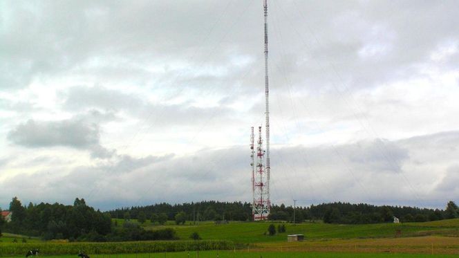 Znamy najwyższy obiekt w Podlaskiem. Zobacz, jedną z najwyższych budowli w Polsce