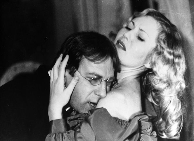 Jerzy Stuhr - mija rok od śmierci aktora