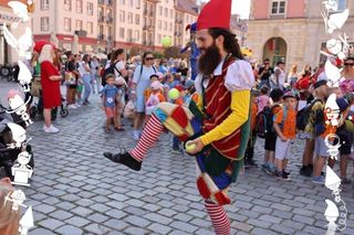 Wrocławski Festiwal Krasnoludków 2024. Tłumy skrzatów opanują miasto