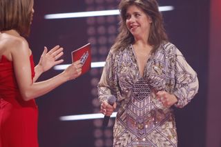 Anna Iwanek - zwyciężczyni The Voice of Poland 15