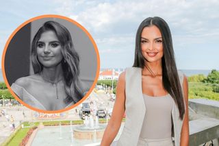 Klaudia El Dursi przejmująco po śmierci Sonii Szklanowskiej. Wystarczyły dwa słowa