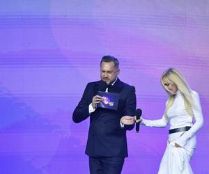 Cyrkowa Chylińska, goła Mery Spolsky i złota Ostrowska. Gwiazdy zaskoczyły na trzecim dniu TOP of the TOP Sopot Festival 2024