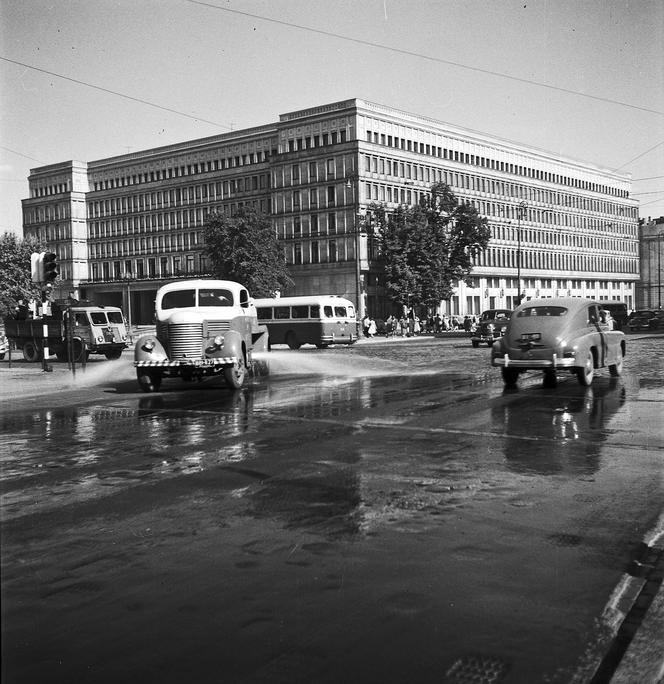 Nowy Świat - Centrum giełdowe