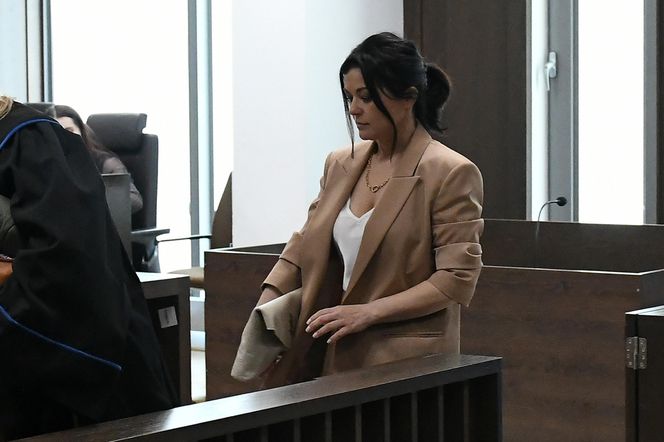 1. rozprawa Katarzyna Cichopek kontra Paulina Smaszcz