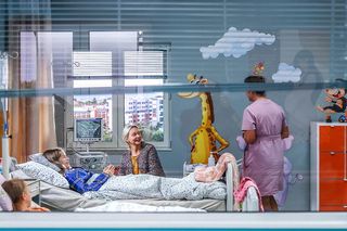 Szpital św. Anny, odcinek 4