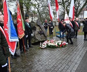 Uroczystości upamiętniające Janka Stawisińskiego