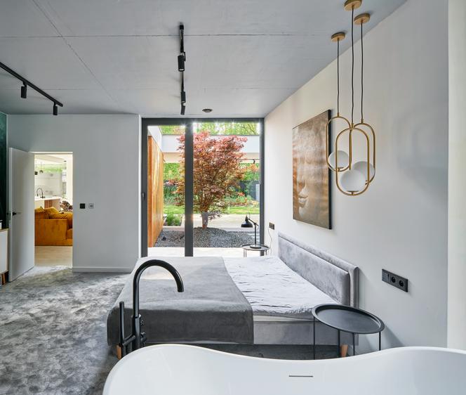 Nowoczesna stodoła – dom dla dwóch rodzin