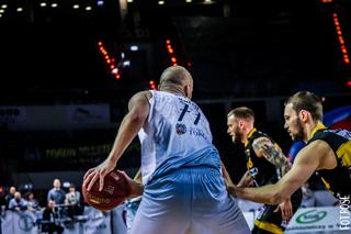 Polski Cukier Toruń - Trefl Sopot 90:83