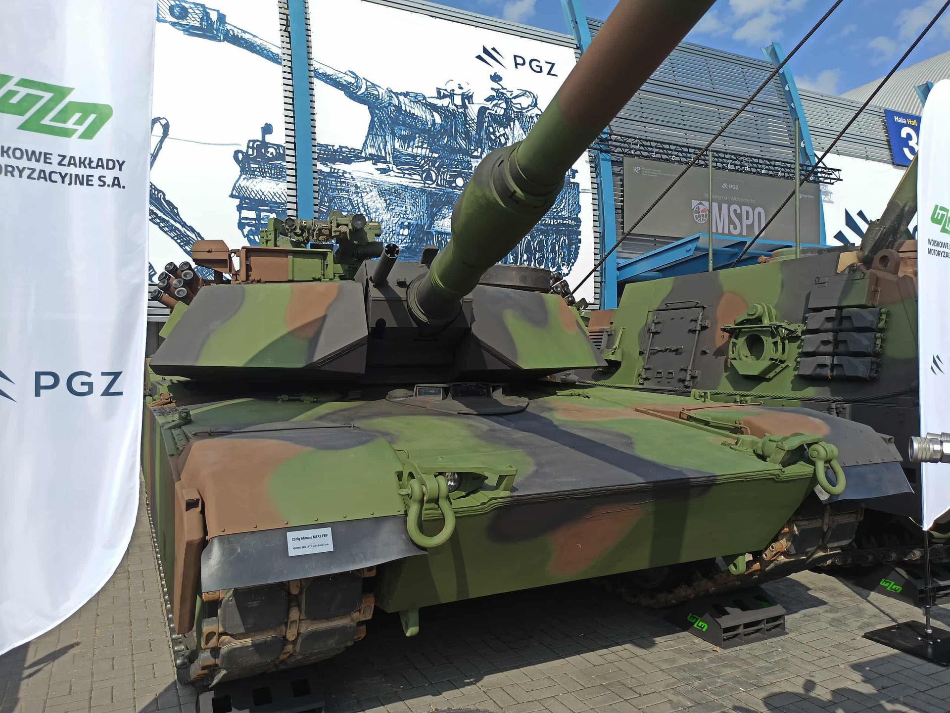 Czołg Abrams