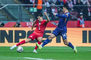 Gwiazdor Manchesteru City pod wrażeniem po meczu Polska - Holandia! Te słowa zaskoczą niejednego