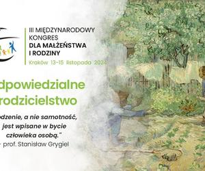III Międzynarodowy Kongres dla Małżeństwa i Rodziny już w listopadzie