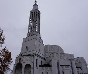 Kościół św. Rocha to najwyższa świątynia w Podlaskiem