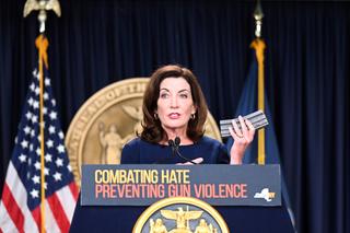 Karabiny nie dla nastolatków