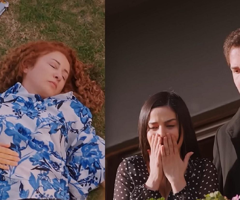 Miłość i nadzieja, odcinek 300: Hulya zginie? Bahar będzie chciała zabić siostrę Kuzeya, żeby nie wydała jej i Leventa! - ZDJĘCIA