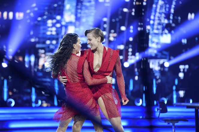 Katarzyna Zillmann i Janja Lesar