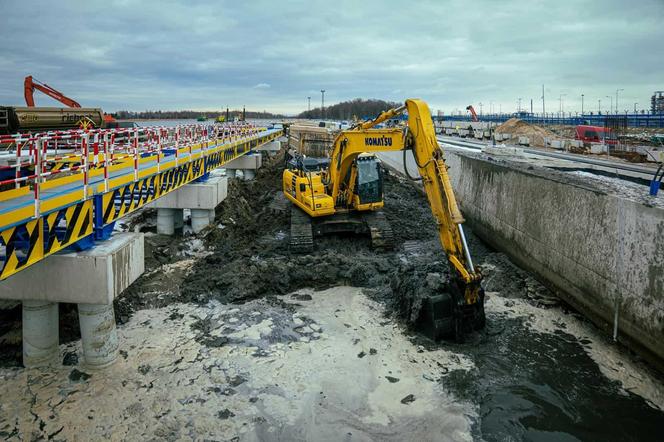 Budowa Morskiego Terminalu Przeładunkowego na Martwej Wiśle