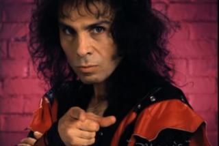 Wendy Dio wspomniała ostatnie dni Ronniego: Cierpiał agonalny ból
