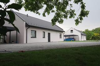 Tak mieszkają Piotr Żyła i jego ukochana, Marcelina Ziętek 