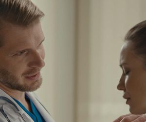 	Na dobre i na złe odc. 955. Maks Beger (Tomasz Ciachorowski), Dominika (Paulina Gałązka)