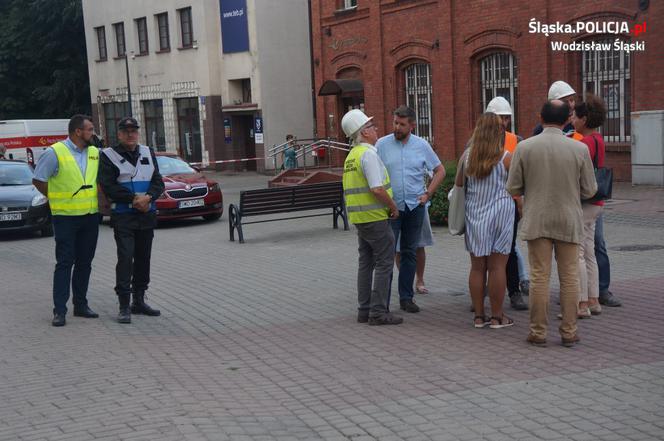 Wypadek w Wodzisławiu Śląskim. Śledczy badają sprawę, ranni zdrowieją [ZDJĘCIA]