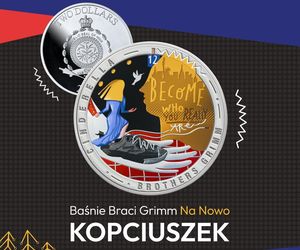 Baśniowe monety od Mennicy Polskiej