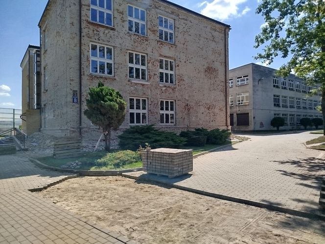 Budynek B Siedleckiej "Piątki" zostanie docieplony i odnowiony od zewnątrz