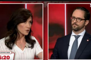 Debata Super Expressu STARCIE: Paweł Bliźniuk i Ewa Zajączkowska-Hernik. Prezydent szykuje się na polityczną wojnę