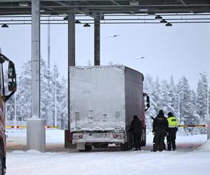 Kryzys imigracyjny na granicy fińsko-rosyjskiej