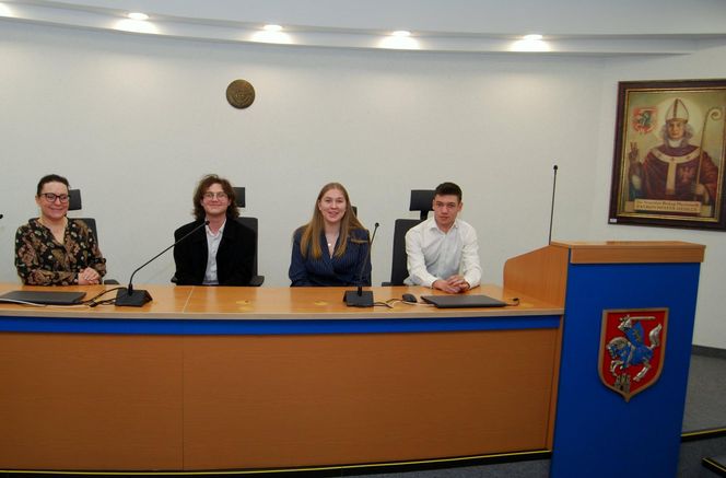 Debaty siedleckiej młodzieży ze szkół podstawowych i średnich odbyły się w ramach kampanii profilaktycznej Widzę Rozmawiam Reaguję 2025